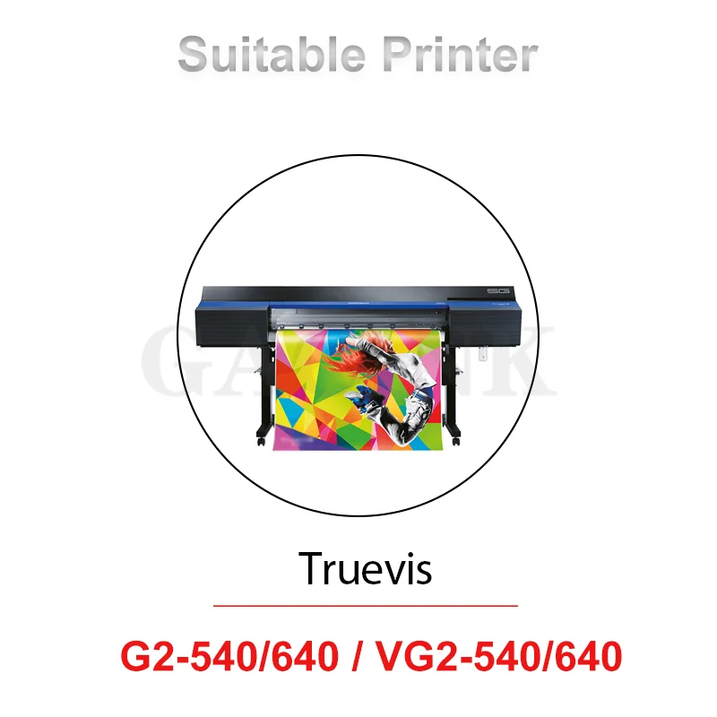 Ink Bag For Roland TR2 With One Time Use Chip 500ML For Roland Truevis G2-540 G2-640 VG2-540 VG2-640 Printer