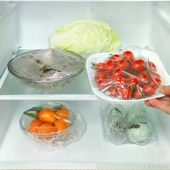 Disposable Stretch Bowl Covers 1