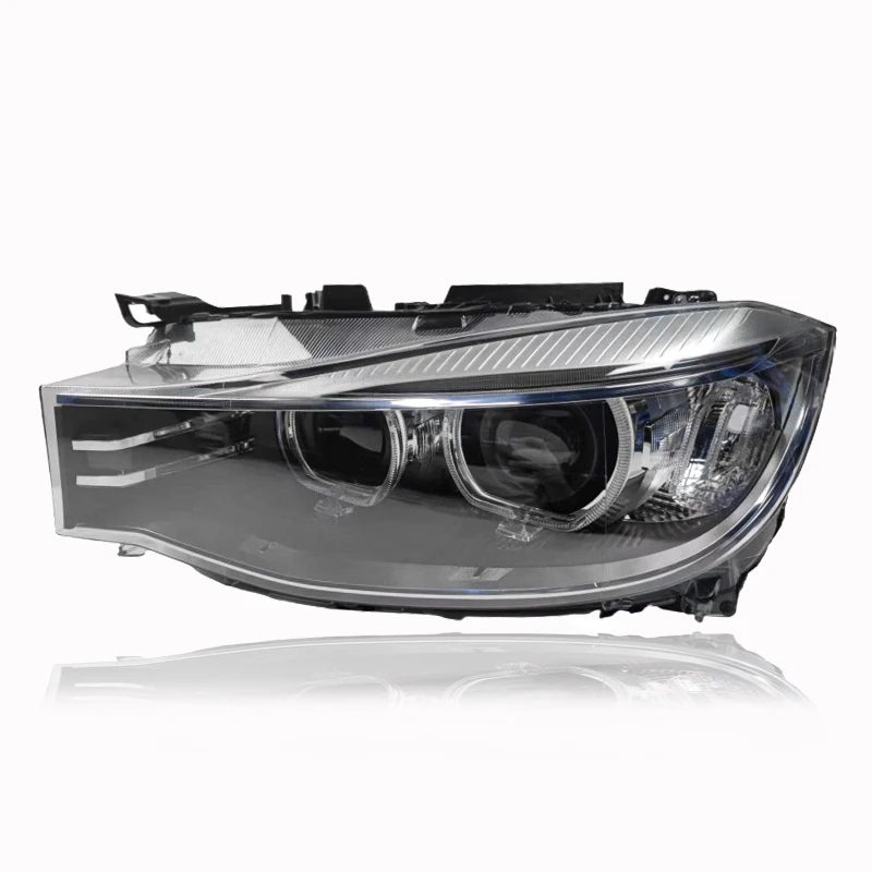 Faro de xenón de alta calidad de fábrica para BMW Serie 3 GT F34 sistemas de iluminación automática de repuesto de faros de coche