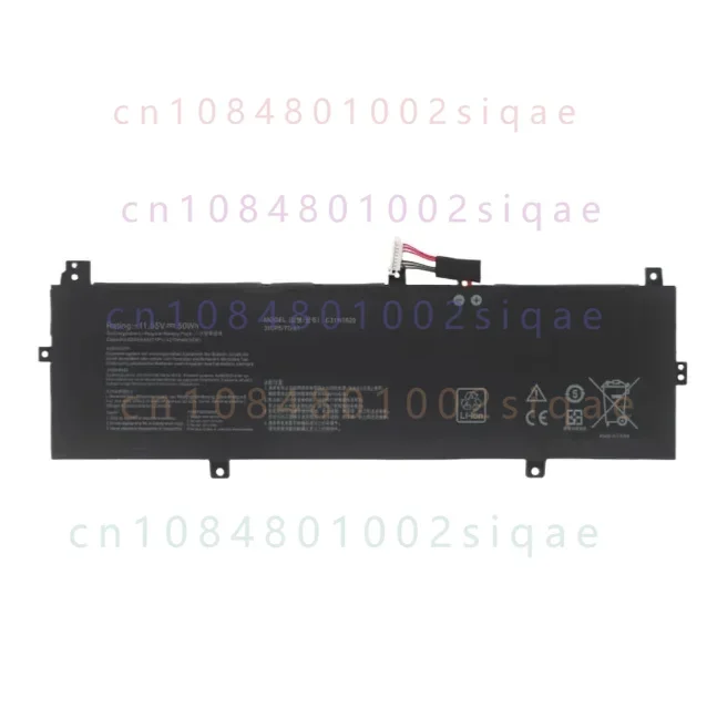 C31N1620-B for ASUS Lingyao U4100U U4100UQ UX430U UX430UQ Laptop Battery 4250mah
