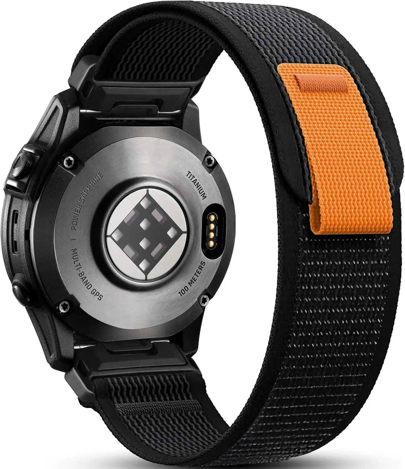 

Ремешок 20 мм 22 мм для Samsung Galaxy Watch 4 5 6 7 40 мм 44 мм Classic/Active/Gear S3 Frontier, нейлоновый ремешок с петлей для Amazfit GTS 2 3 4