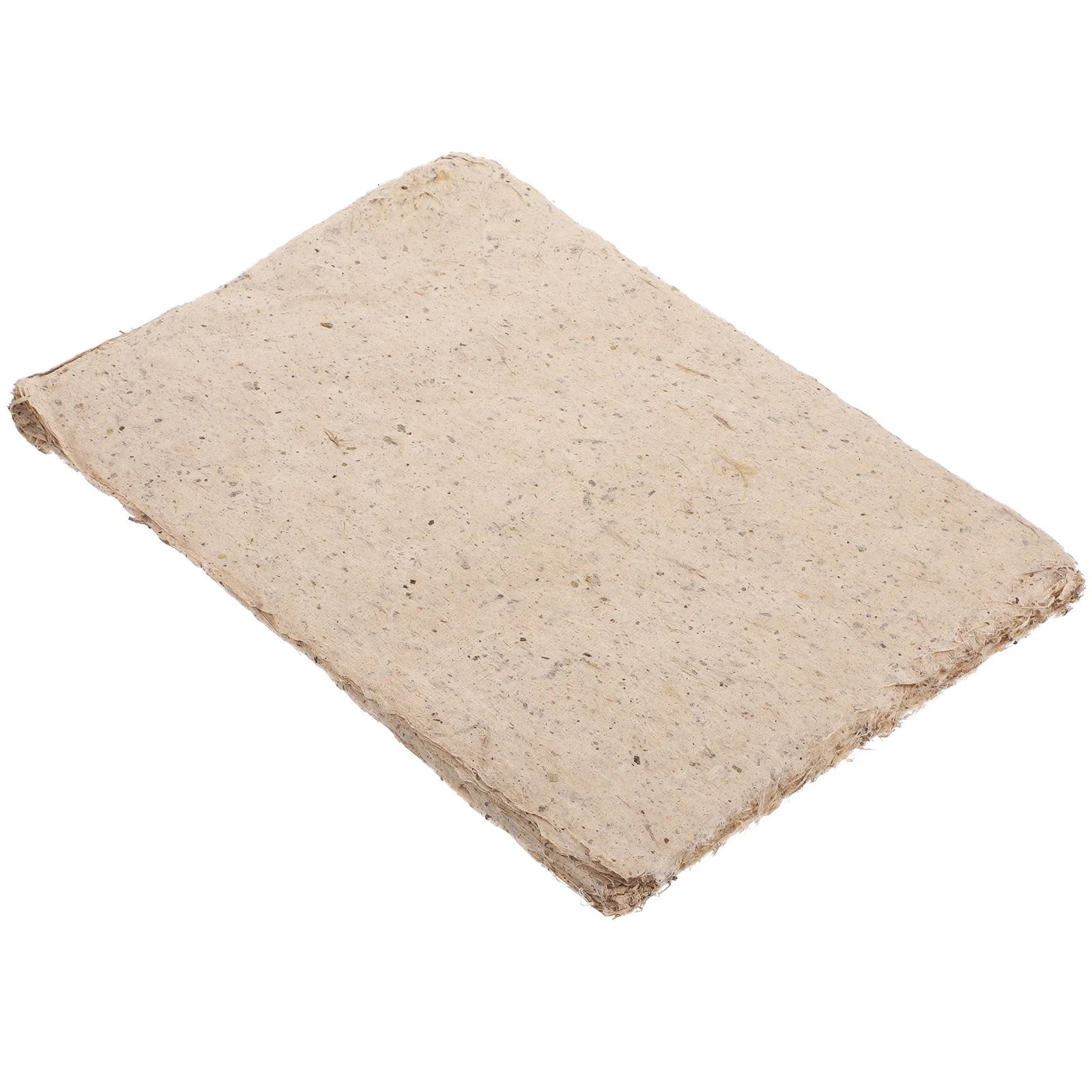 Handmade Paper Natural Rice Paper For Calligraphy Painting Drawing Writing Crafts Scrapbooking Art Supplies