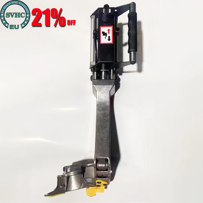 Desmontadora de Neumáticos Automática sin Palanca con Brazo Auxiliar de Giro Automático Tipo Cabeza de Pájaro