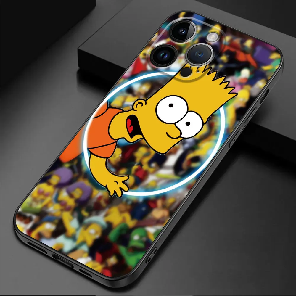 Homer Simpsons Case for Xiaomi Mi 10T Pro 13 11 Lite 12T 12 Lite CC9 Pro Note 10 11T 13 Lite 10T Funda Coque TPU Soft Cover