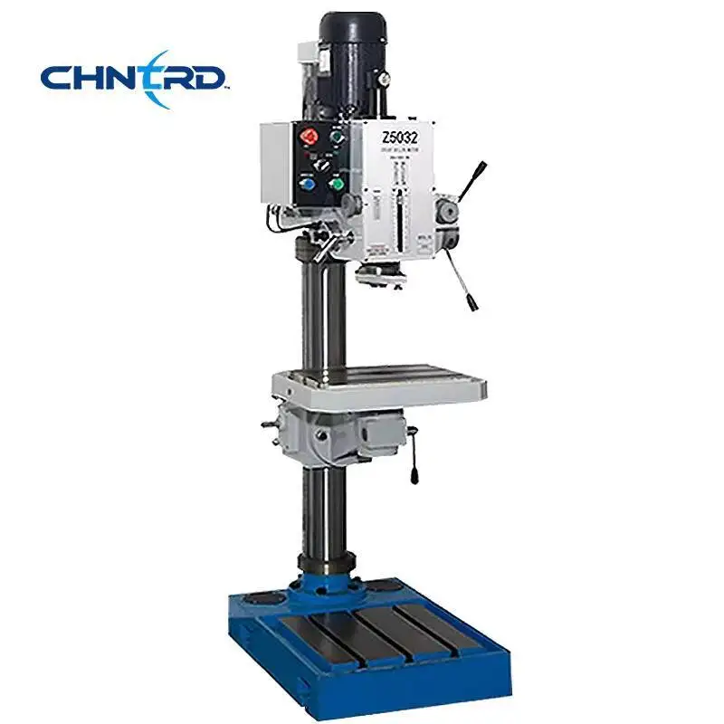 Z5032c Z5040c Z5045c Высокоточный легкий настольный станок для вертикального сверления металла Hine