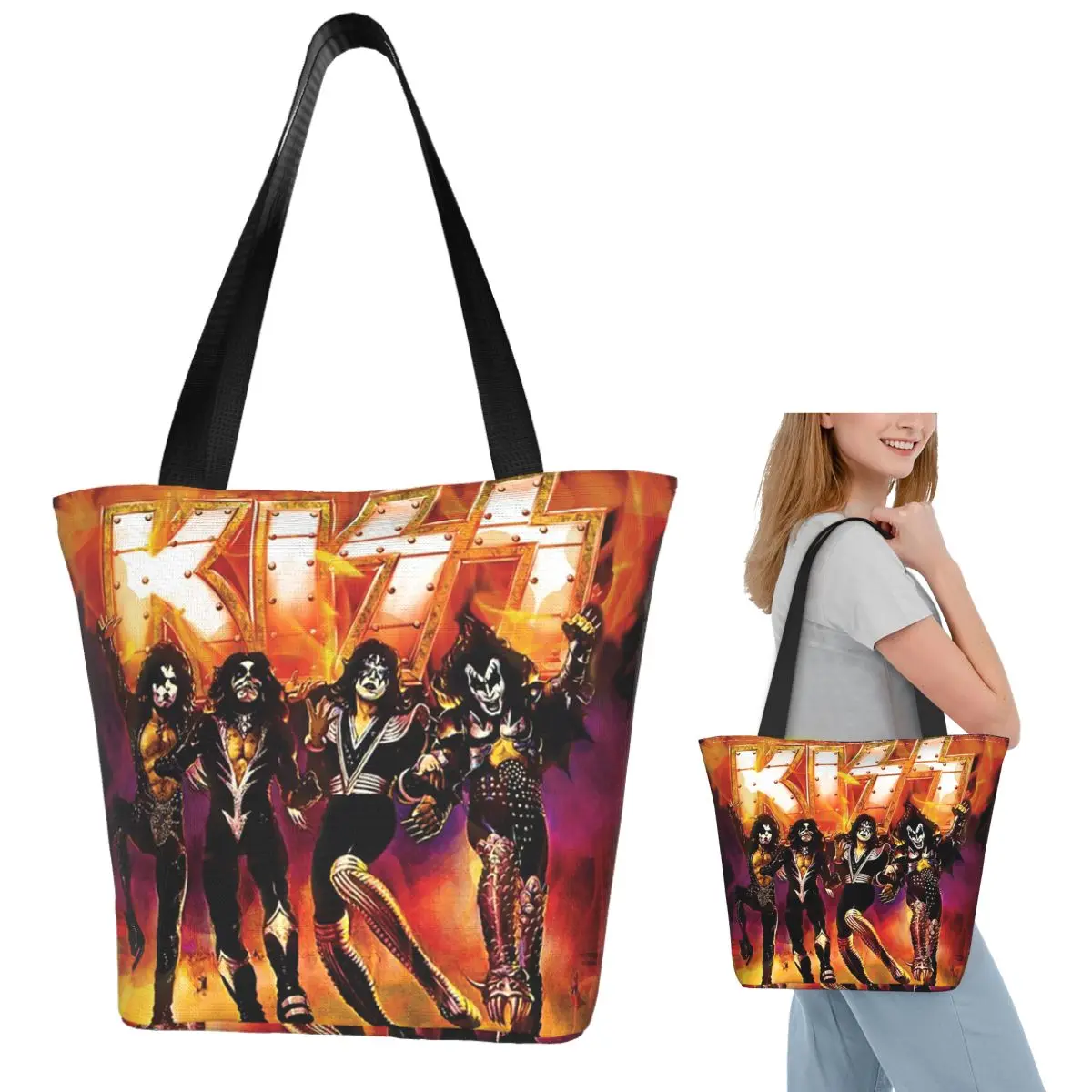Kiss The Band Rock … - image