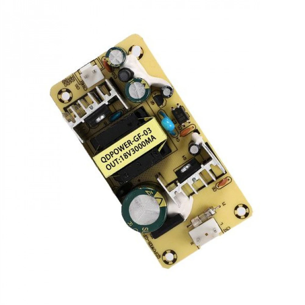

18V 3A Switching Power Supply Board AC-DC Convertor AC85-240V to 18V 3A step-down Power Supply Module 54W with Overcurrent