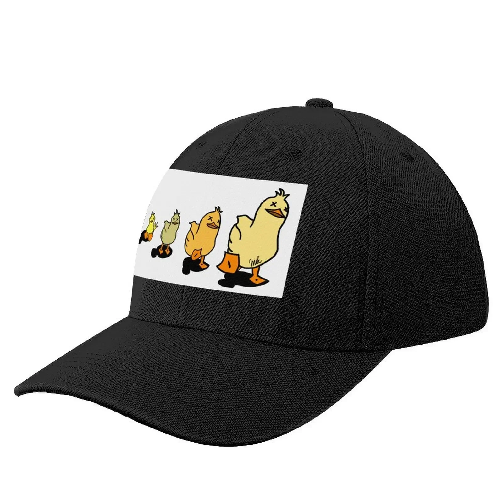 

Follow The leader Baseball Cap Golf Hat Vintage Ball Cap Luxury man cap Caps For Women Men's