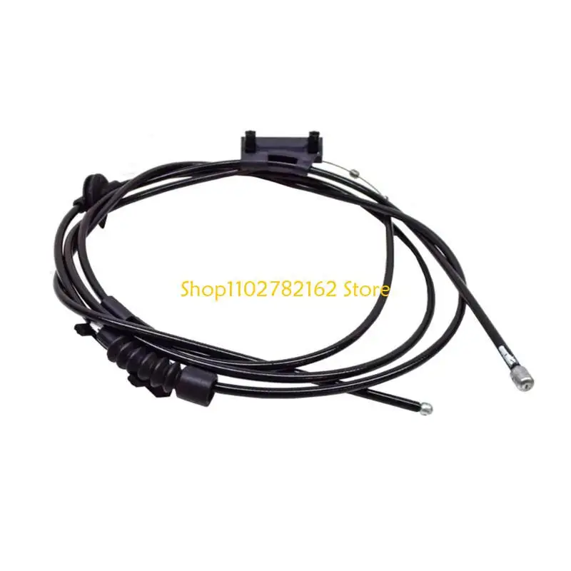 

547B Replace 30671768 Hood Release Cable Car Engine Hood Release Cable for S80 XC70 Spare Part Automotive Accessory