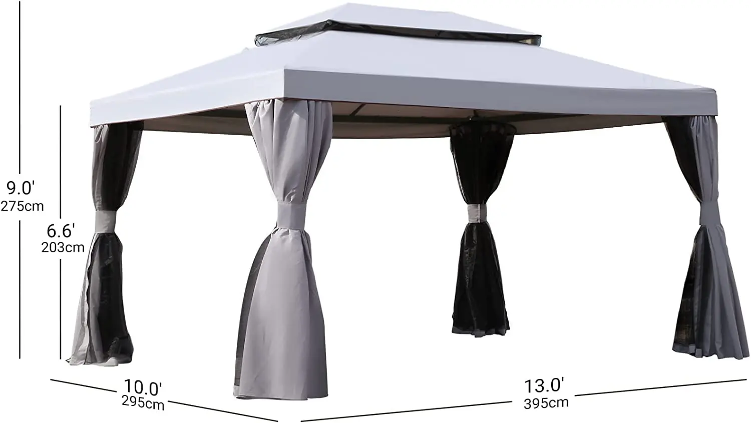 Outdoor Patio Gazebo 1