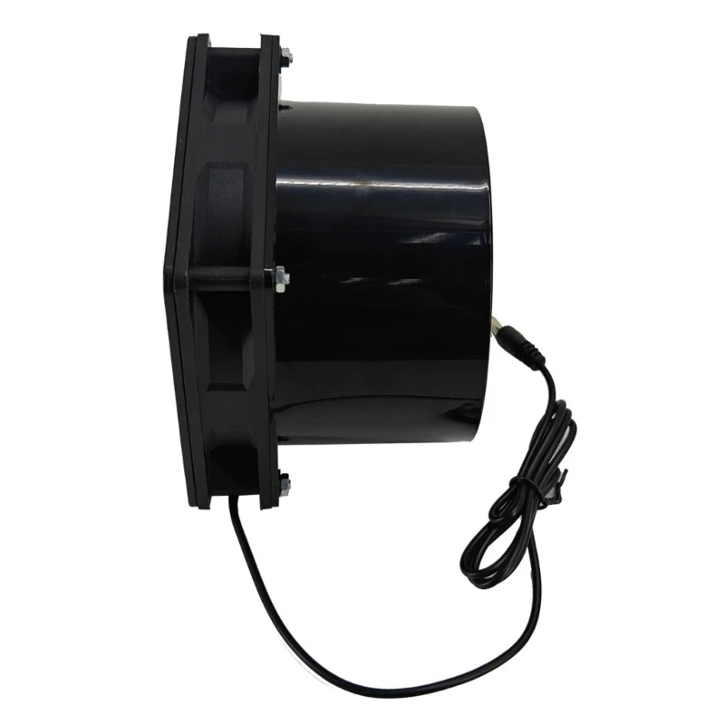 5.5x2.1mm 12V Painel Solar Exaustor Ventilador Extrator Ar com Painel Solar À Prova D 'Água para Casa Frango Cachorro