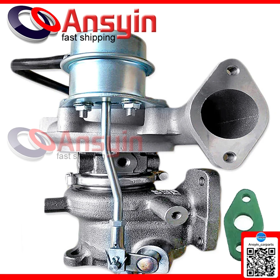 New Turbo TF035HM 4…