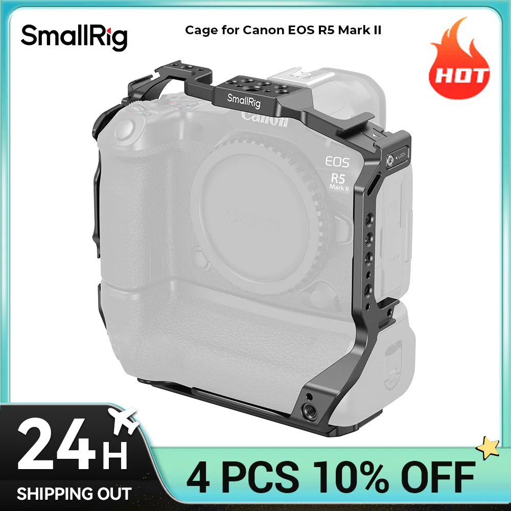 Smallrig Eos R5 Mar… - image