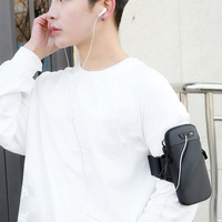 Waterproof Sport Arm Bag Outdoor Running Cycling Arm Band Mobile Phone Bags Case For IPhone