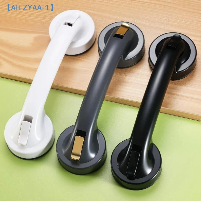 【ZYAA-1】Shower Handle Grab Bars For Bathtubs Showers Suction Grab Bar Bathroom Bathtub Bath Handles