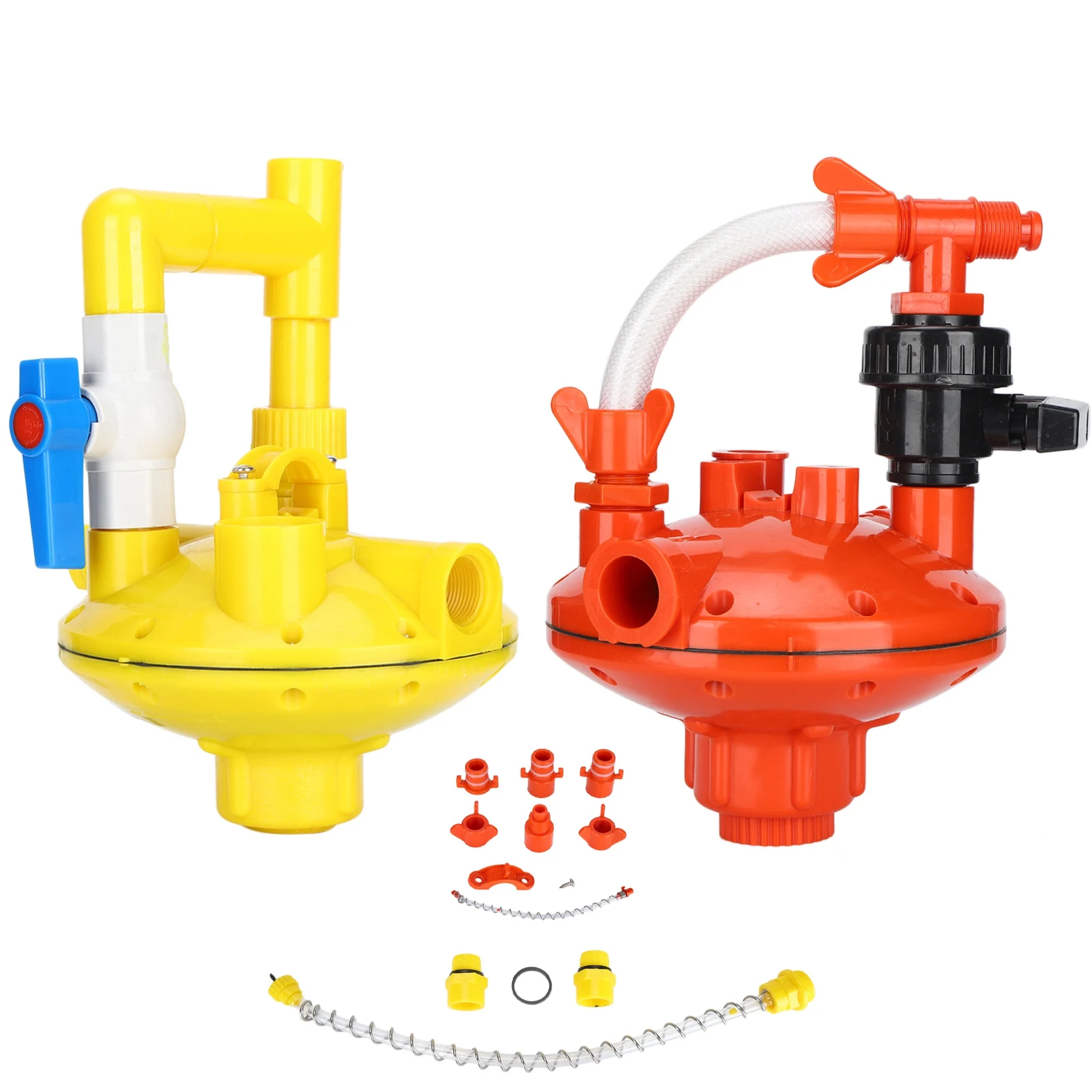 Water Pressure Regulating Valve Professional Water Pressure Regulator for Poultry Chicken Drinking Farm Water Equipment