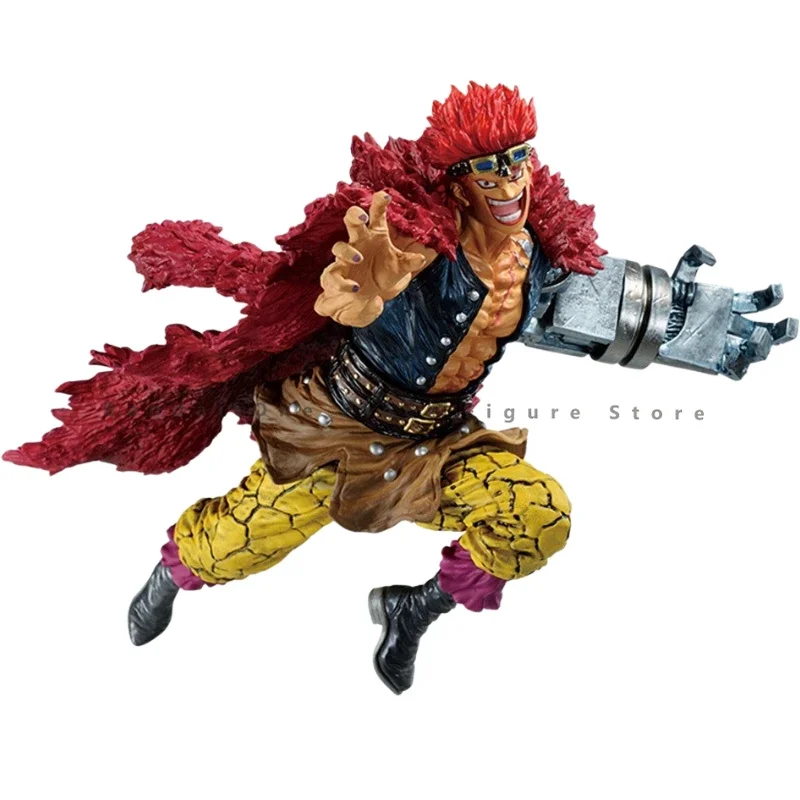 Bandai-Figuras de Ação Originais One Piece, Colecionador de Anime, Wano Country, Brinquedo de Animação, Modelo Presente, Prêmio, Ichiban, Act3, Em Stock