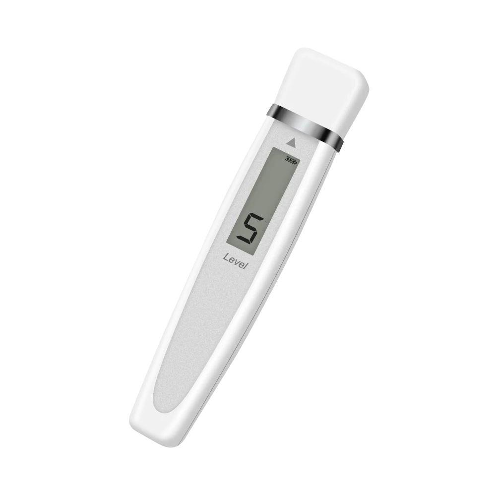 Portable Bad Breath Tester Halitosis Detector Oral Breath Analyzer with Type-C Charging LCD Display