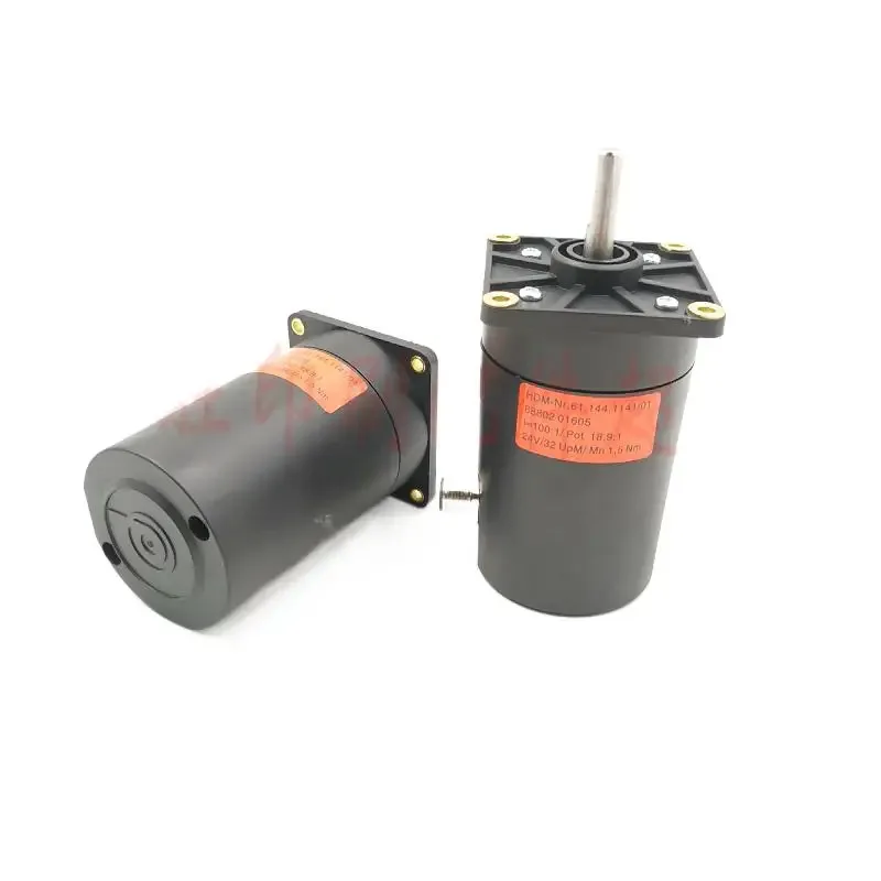 1 個ハイデルベルク SM102 CD102 テンションゲージモーター 61.144.1141