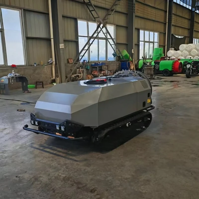 2026  Agricultural Sprayers Remote Control Orchard Disinfection Vegetable Garden Greenhouse for Spraying