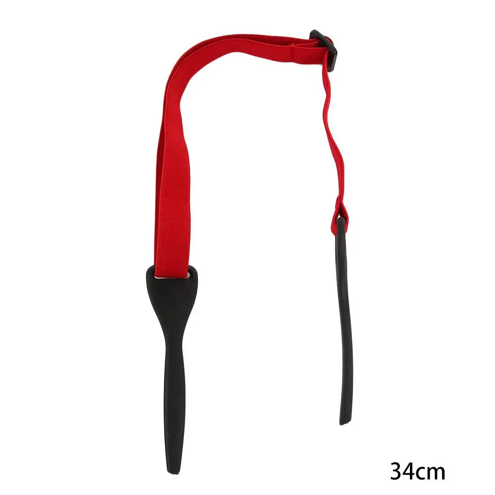 مكافحة زلة سلسلة حامل الرقبة الحبل النظارات سلسلة مكبرة حبل النظارات الفرقة