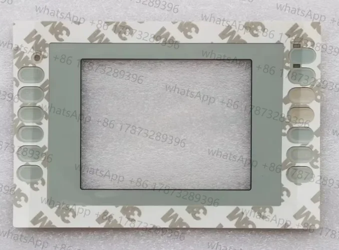 جديد شاشة تعمل باللمس ل Patlite GSL-605-W GH-505-50K GH-505H-50K لوحة اللمس الزجاج محول الأرقام GSL-605-W GH-505-50K GH-505H-50K