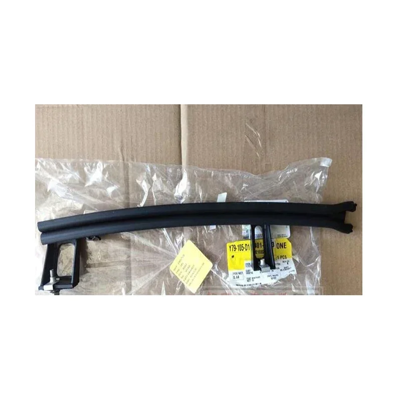 For GMC Yukon 2015-2020 Year Front Door Glass Rail