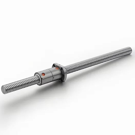 

OEM FDDC2005 2510 3215 4005 Ball Screws With Single Nut Factory Supply C7 Precision Linear Motion Ball Screw aSeries