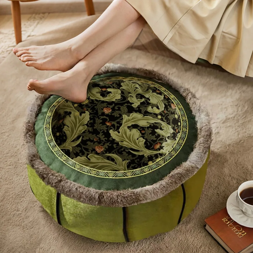 

Cushions for Living Room Multi-purpose Tatami Chinese Style Cushions Bay Window Bedroom Floor Footstool Cushion Futon