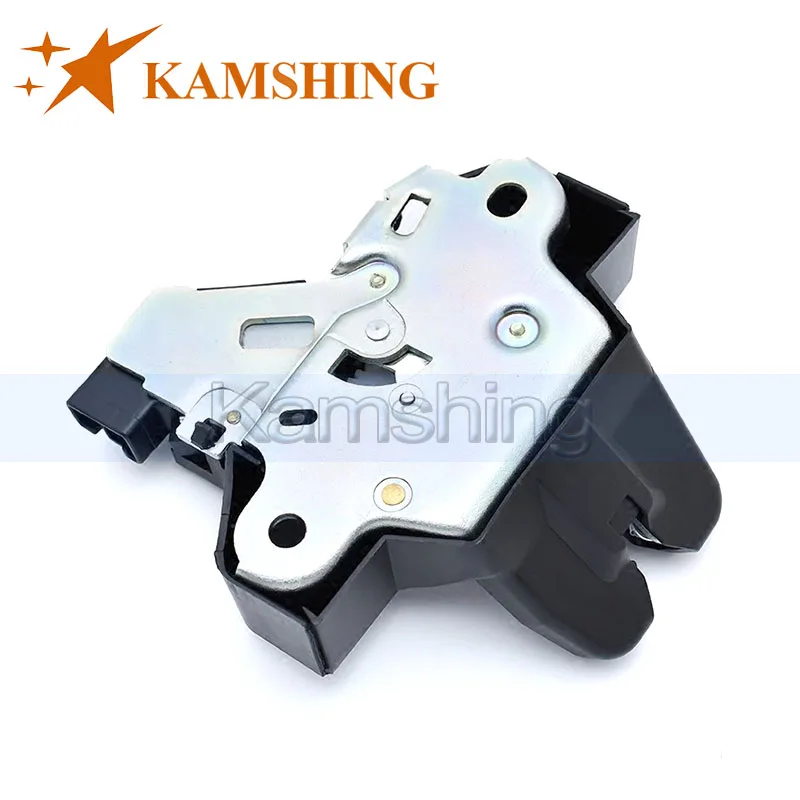 Kamshing For Great Wall Voleex C30 C50 Rear Tail Door Lock Block Trunk Lock Body Rear Trunk Lock Buckle Actuator Back Door Lock