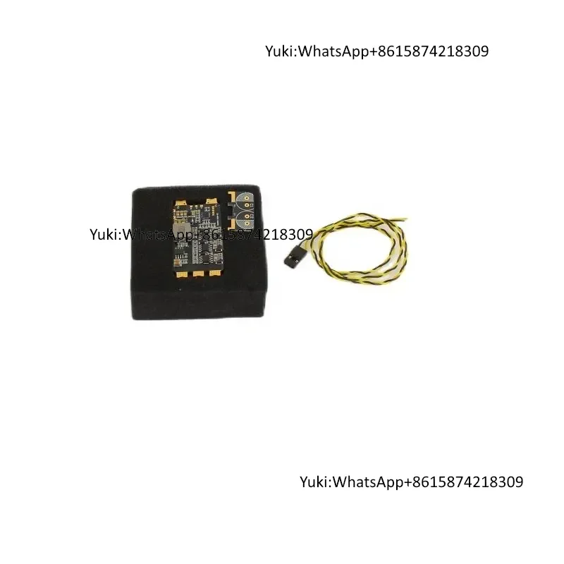 High-Performance 80A Underwater Thruster ESC for Marine Use