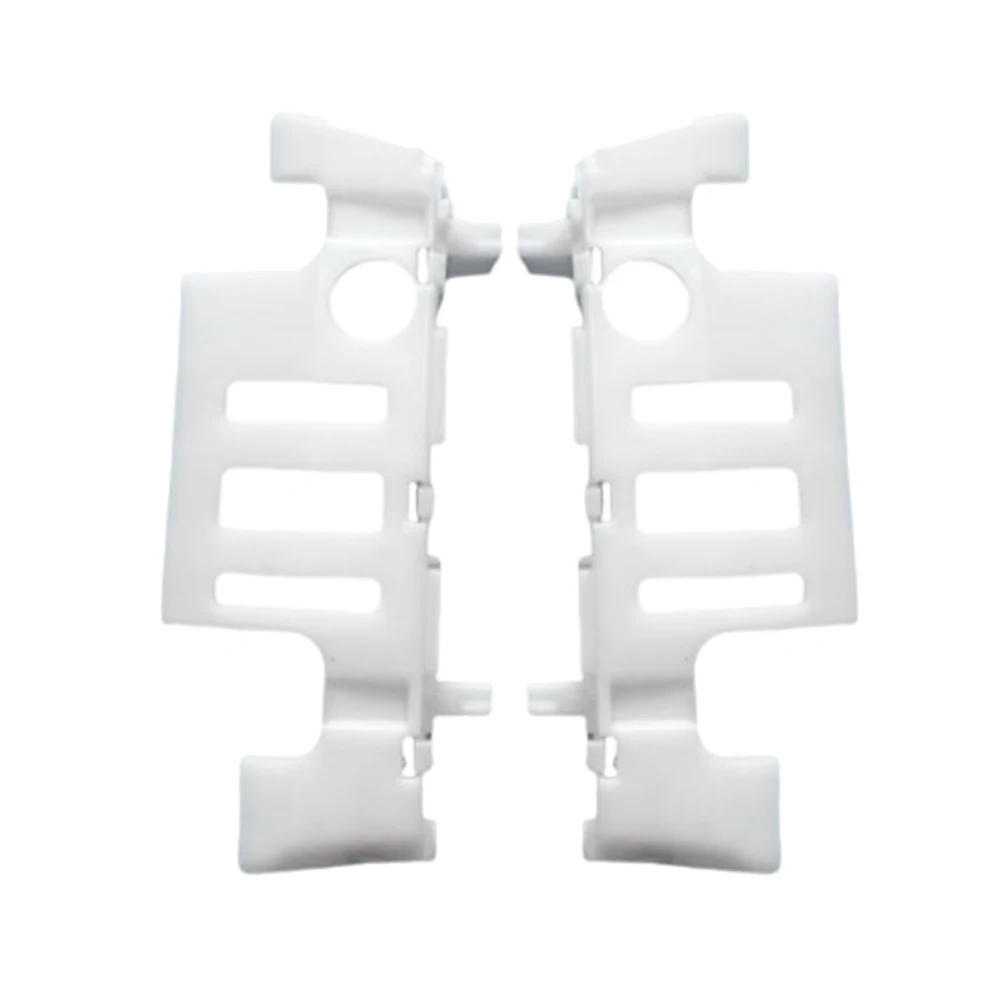 

Bumper Repair 2 Front Bumper Bracket Easy Installation Bumper Bracket Bumper 52115-58010 Direct Replacement Front Left And Right