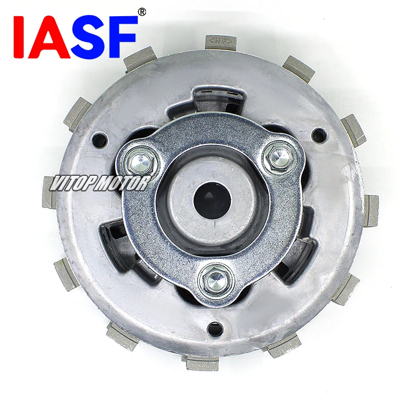 For Benelli BJ300 BN302 302S 302R 300GSBN Tornado TNT300 TNT302 Stels 300 Modify to Slipper Sliding Clutch Assembly