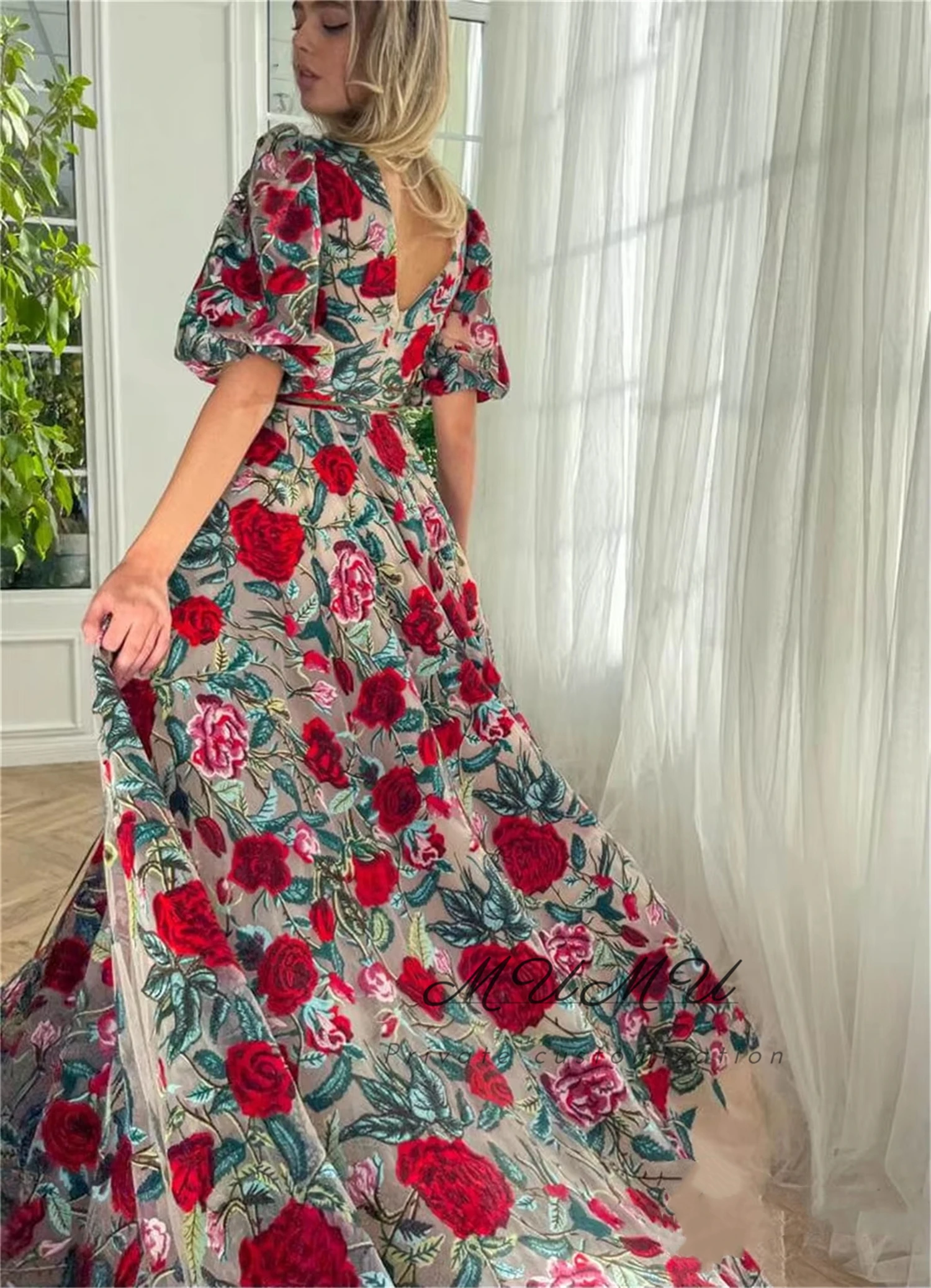 Mumu vestidos de festa elegantes personalizados 2025 pentruч versa oiе Плаazoе فساتatuuratuuratuur een brincos vermelhos vestidos de baile para ocasiões especiais noite