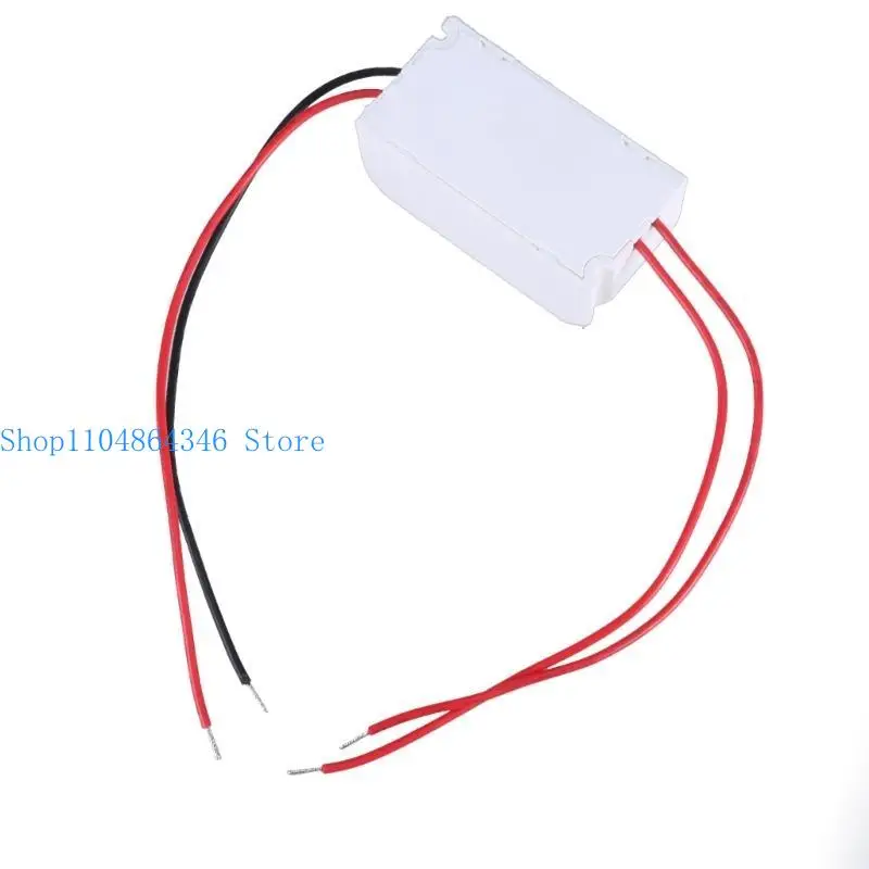652F Universal AC85V-265V to DC15V 300mA Power Supply Adapter Multi Purpose Converter for Router Speaker Toy