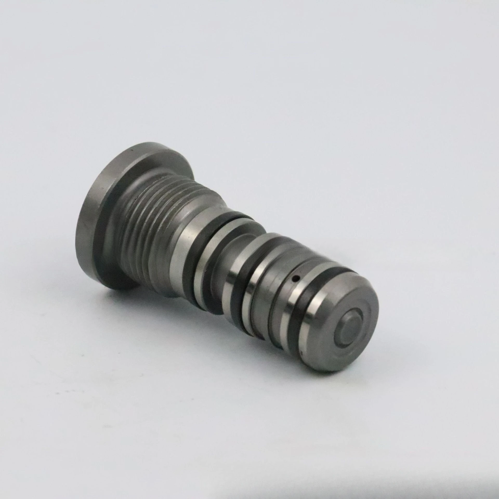 

Accessories FactoryExcavator hydraulic pump main pump PC valve top check valve plug PC200-7