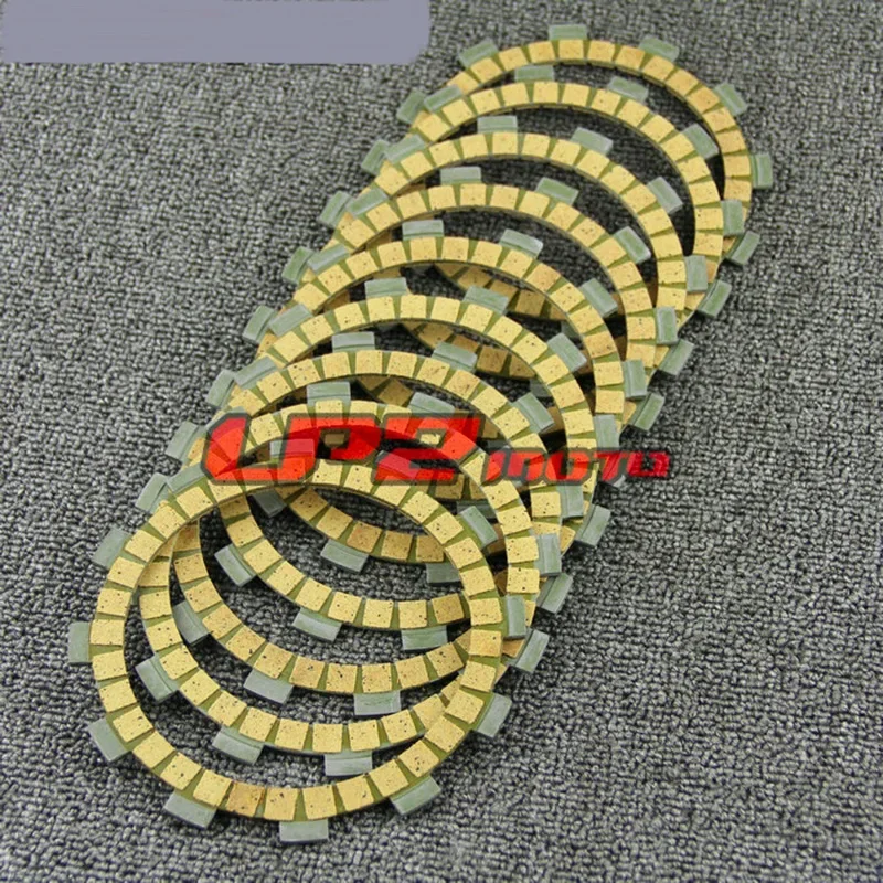 

Clutch Friction Wood Plates Disc For Yamaha WR250F 01 02 03 04 05 06 07 08 09 10 11 12 13 2001-2013 YZ250F 01-14 2001-2014