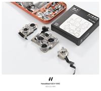 YCS Mobile Phone Rear Camera Lens Protector For iPhone 16/15/14/13 Rear Camera Lens Protection Dust Proof Magnetic Shield Cover