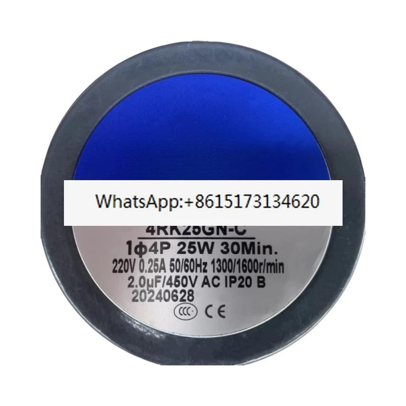 4RK30GN-C 5RK40GN-C 2IK10GN-C 4TK10GN-C однофазный двигатель