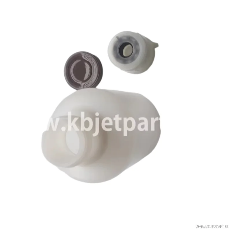 Leere Tintenflasche 1072K 1067K zur Verwendung für Hitachi UX RX Tintenstrahl-Codierungsdrucker.