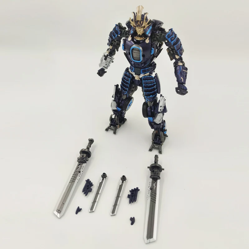 MetaGate-G01 Haiku Drift สามนักรบรถเครื่องบิน Transformation Action Figure หุ่นยนต์รูปของเล่นรถคอลเลกชันของขวัญ