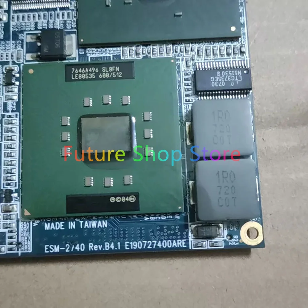 Industrial Control Medical Equipment ESM-2740 REV.B4.1