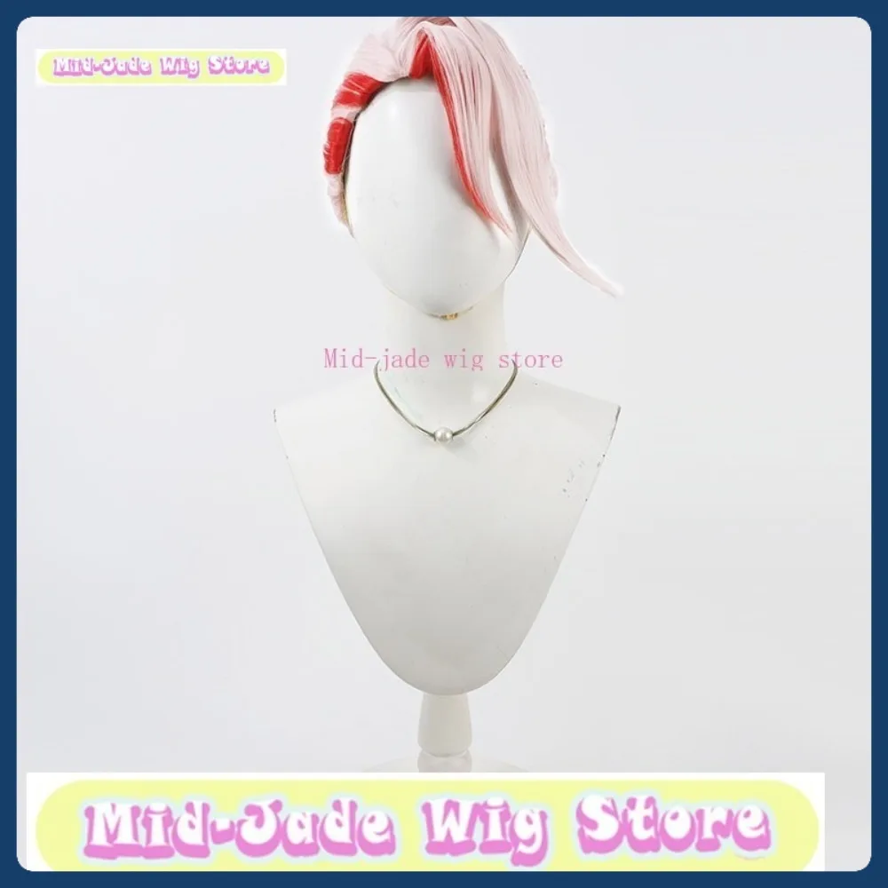 

Синтетический парик для косплея Карны из мультфильма «Миджейд», для Хэллоуина и ролевых игр