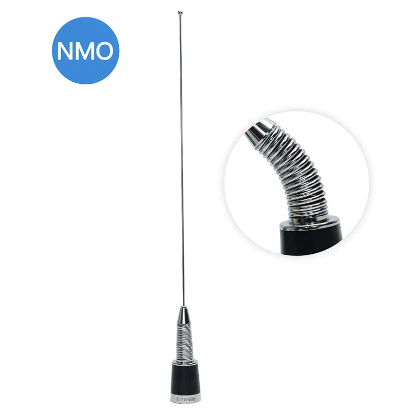 Antena táctica doble banda VHF/UHF SMA-hembra ea1ddo: Evaluación real tras 6 meses de uso en campo