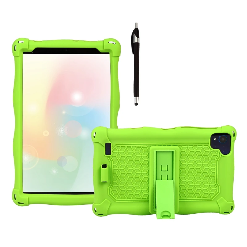 Case For Teclast P80 P80X P80H 8 Inch Tablet Anti-Drop Silicone Case For Samsung T290/T295/T297