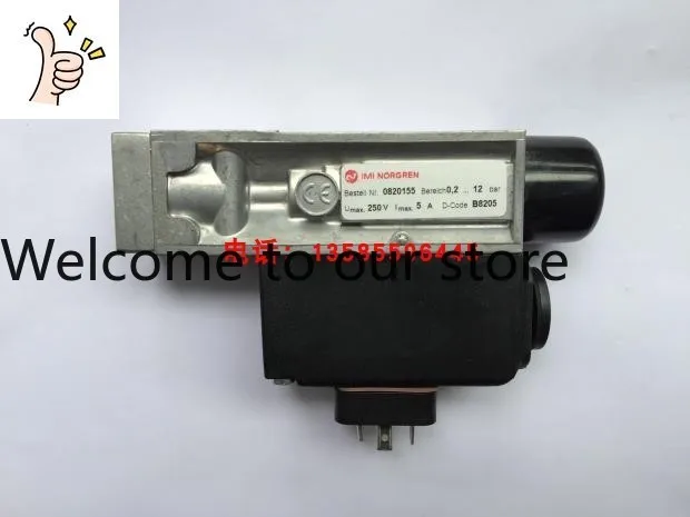 Norgren IMI 0820150000000000 Pressure Switches, Pressure Sensors