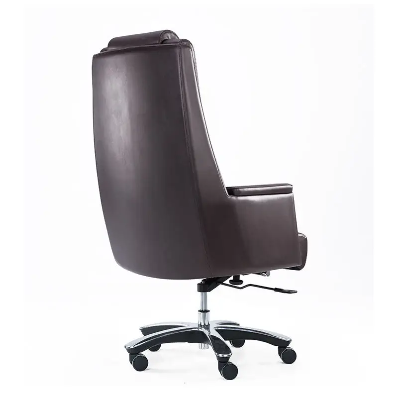 Factory Direct Sales Office Chair Rotating Administrative Computer Ceo Boss Arm Office Chair