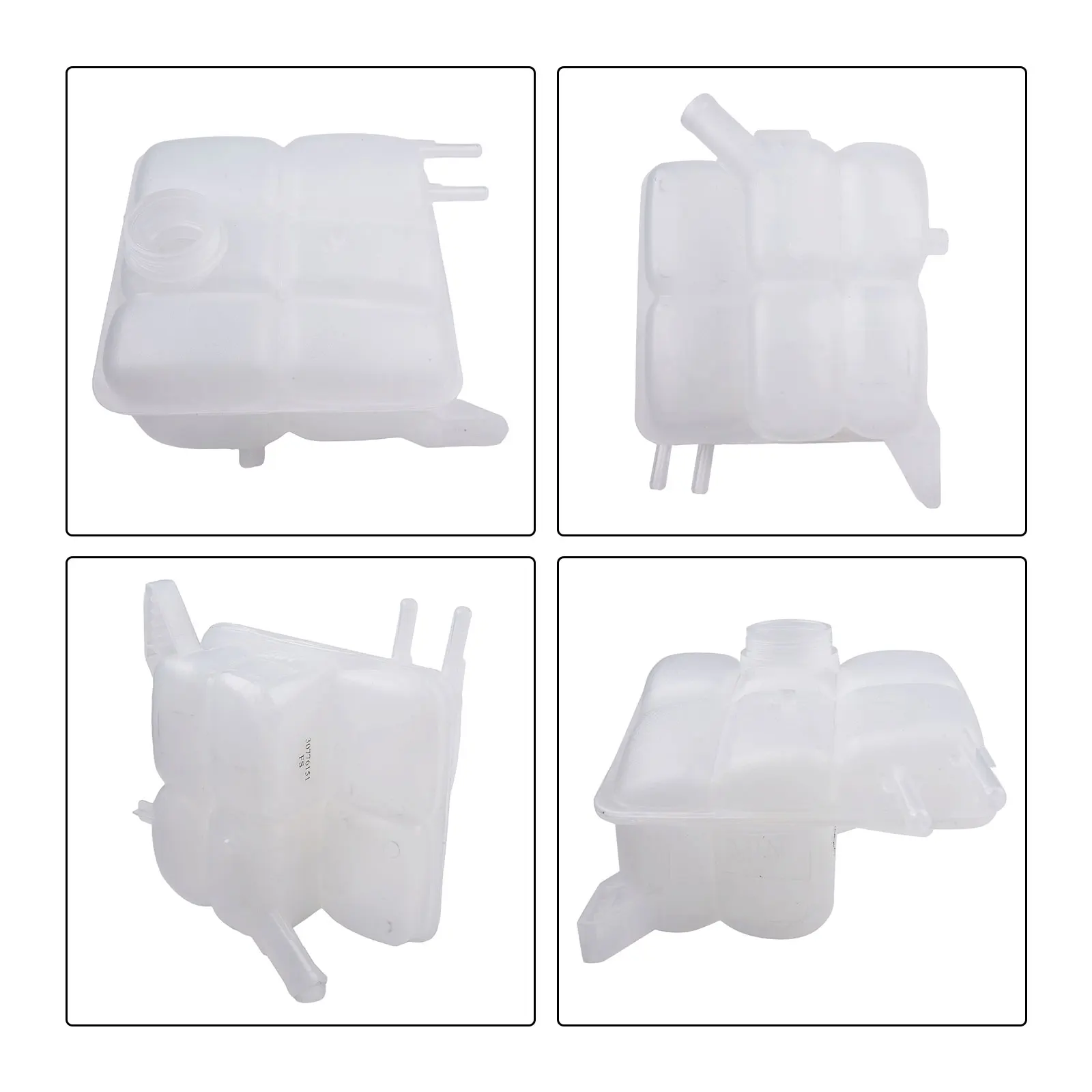 Factory Specifications Car Engine Coolant Recovery Radiator Expansion Tank High Reliability Picture Shown Plastic