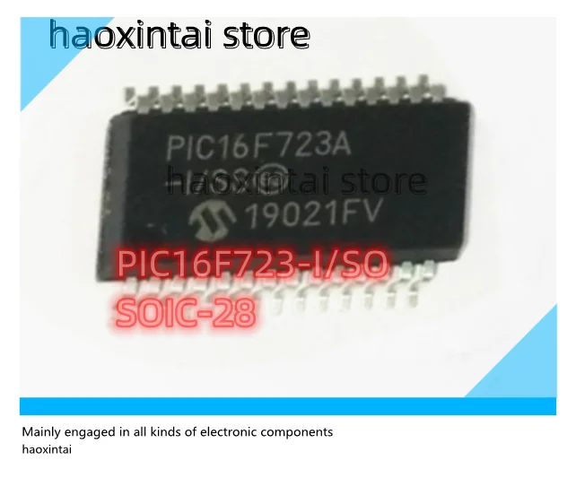 1pcsPIC18F248-I/SP PIC16F723-I/SO pIC16F873A-I/SO IC18F458-I/PT microcontroller MCU microcontroller