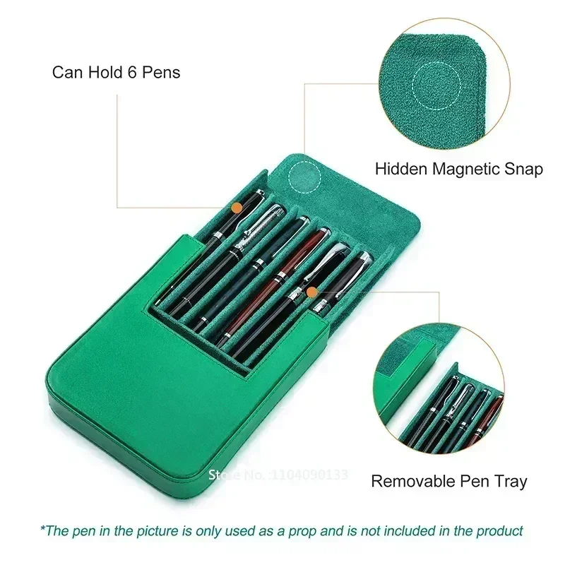 estuche-para-boligrafos-de-cuero-genuino-contacts-family-caja-para-boligrafos-hecha-a-mano-a-prueba-de-golpes-para-hombres-y-mujeres-funda-de-papeleria-desmontable